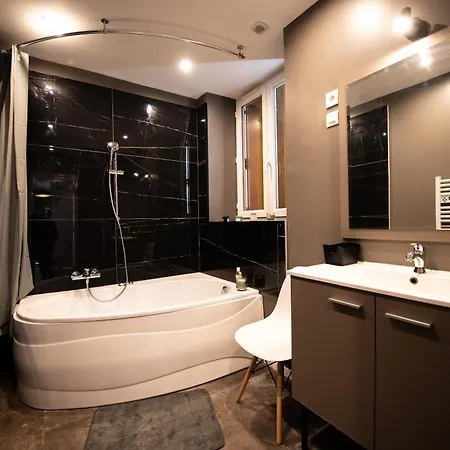 Apartment Kasa Lounge - Climatisation - Au Calme