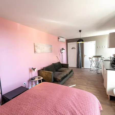 Apartment Kasa Lounge - Climatisation - Au Calme Rive-de-Gier